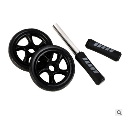 Ab Roller Wheel — Compact Core Workout for Home