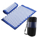 Acupressure Mat & Pillow Set — Back & Neck Tension Relief