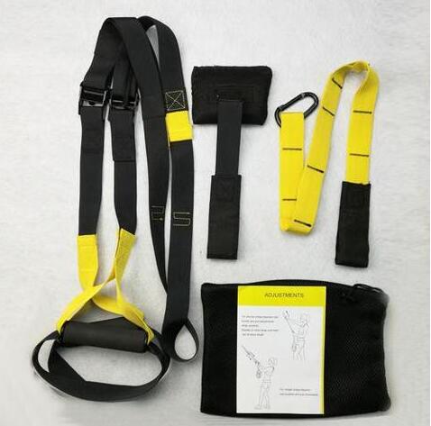 Home Suspension Trainer Kit — Full-Body Resistance Training