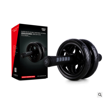 Ab Roller Wheel — Compact Core Workout for Home